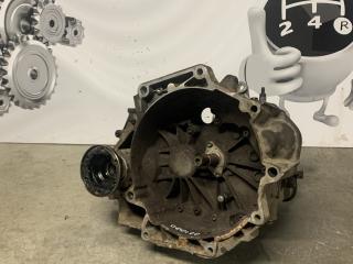 КПП механическая (МКПП) Volkswagen Golf Plus 1 поколение (2005 - 2009), 1.6 л., бензин, JHT, GVY, LVQ