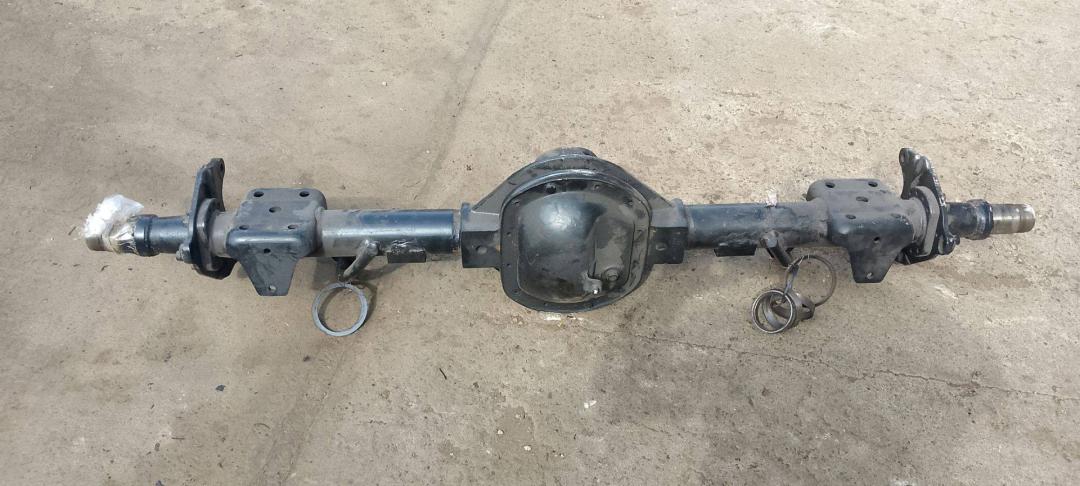 мост задний IVECO Daily 6 поколение 2015, 2.3 л., дизель, 66007186886 - фото №1