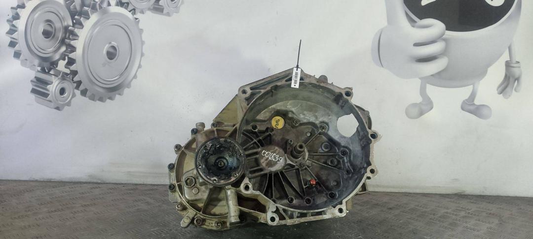 КПП механическая (МКПП) Volkswagen Passat B6 (2005 - 2010), 1.6 л., бензин, MBR - фото №1