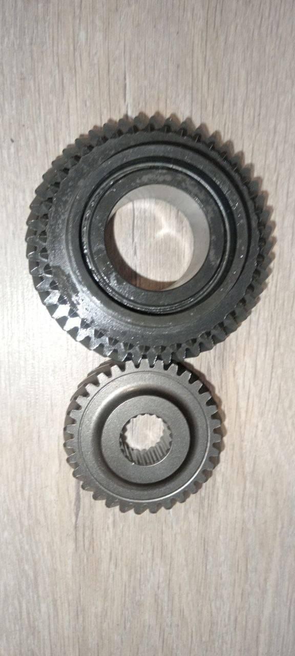 КПП механическая (МКПП) Skoda Yeti 1 поколение (2009 - 2014), 1.4 л., бензин, LHY - фото №1