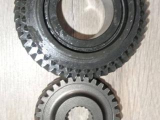 КПП механическая (МКПП) Volkswagen Scirocco 3 поколение (2008 - 2015), 1.4 л., бензин, LHY