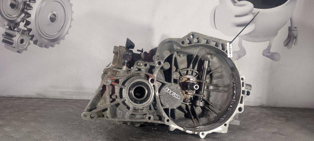 КПП механическая (МКПП) Hyundai Tucson 1 поколение (2004 - 2010), 2.0 л., бензин - фото №1