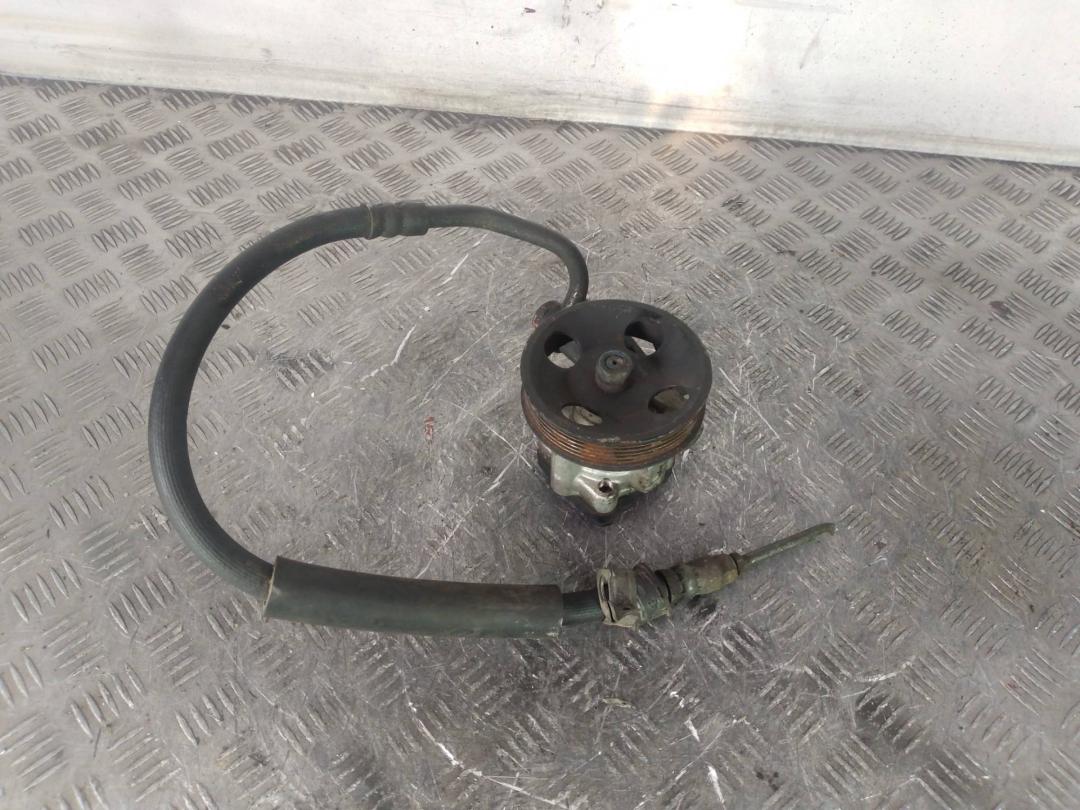 насос гидроусилителя руля Hyundai Matrix 1 поколение 2005, 1.5 л., дизель, 5710017500 - фото №1