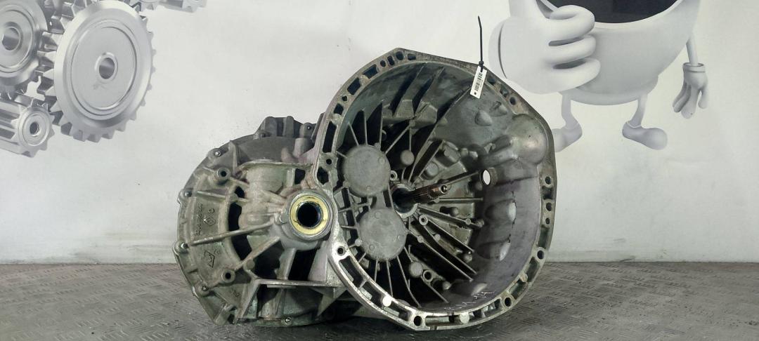 КПП механическая (МКПП) Renault Trafic 3 поколение (2014 - 2025), 2.0 л., дизель - фото №1