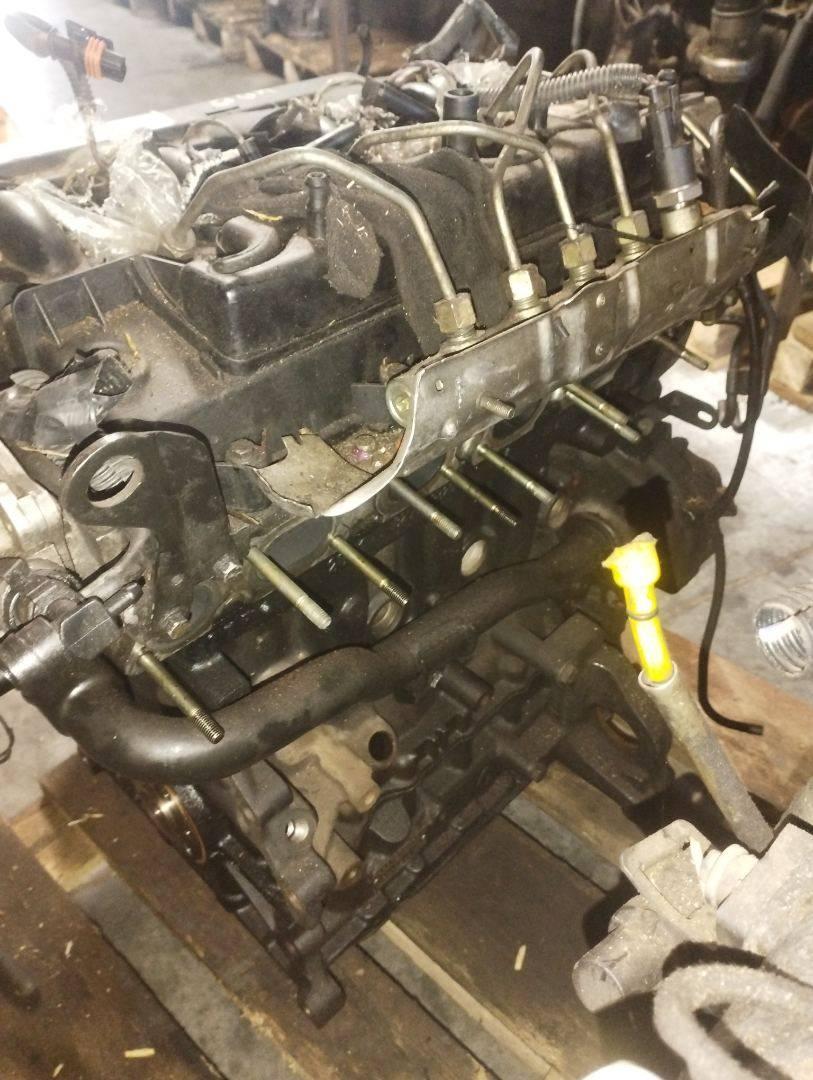 двигатель Renault Espace 3 поколение 2000, 2.2 л., дизель, G9T710 - фото №1