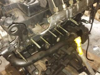 двигатель Renault Espace 3 поколение 2000, 2.2 л., дизель, G9T710