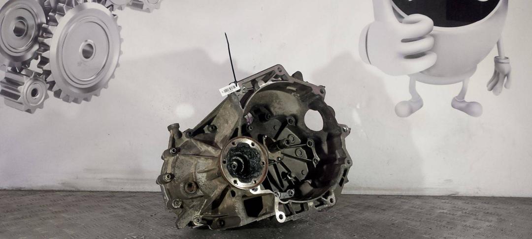 КПП механическая (МКПП) SEAT Toledo 3 поколение (2004 - 2010), 1.6 л., бензин, JHV - фото №1