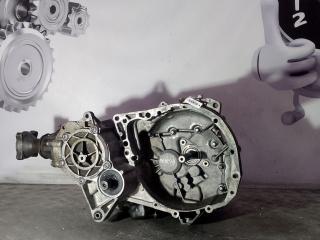 КПП механическая (МКПП) Renault Scenic RX4 1 поколение 2002, 1.9 л., дизель, 5МКПП