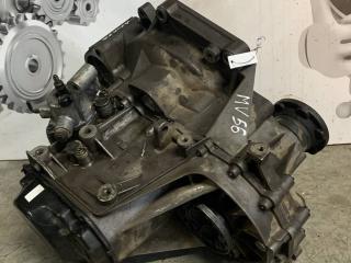 КПП механическая (МКПП) Volkswagen Golf Plus 1 поколение [рестайлинг], 1.6 л., бензин, PSU