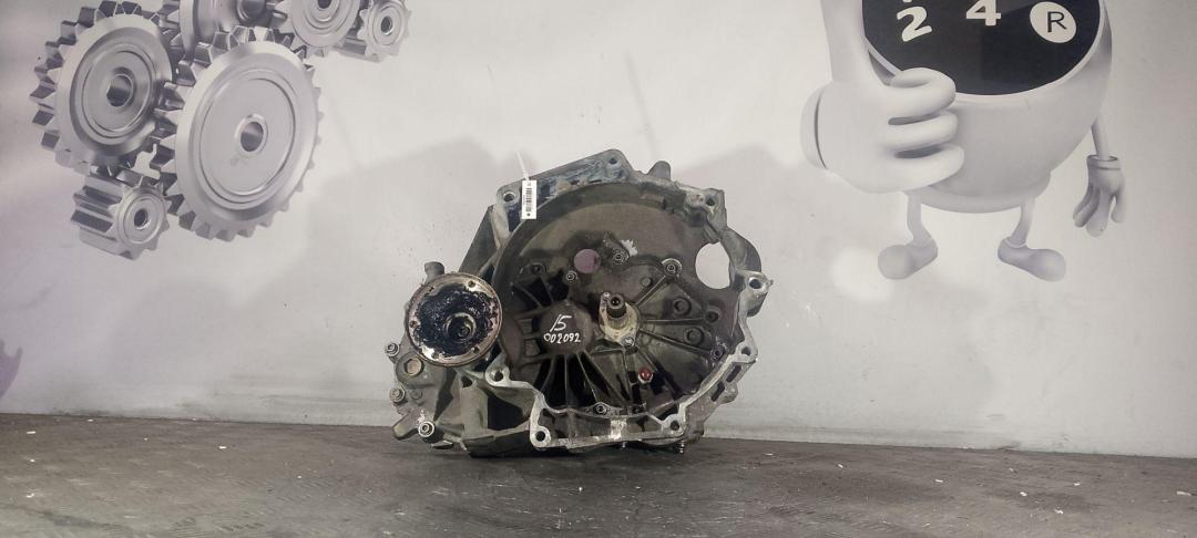 КПП механическая (МКПП) SEAT Altea 1 поколение (2004 - 2009), 1.6 л., бензин, JHV - фото №1