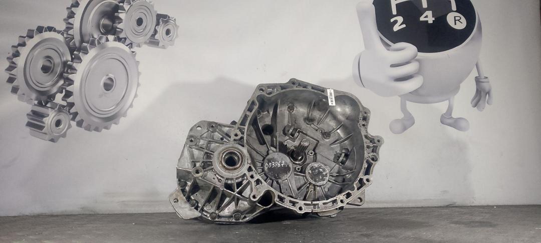 КПП механическая (МКПП) Chevrolet Epica 2 поколение 2008, 2.0 л., бензин - фото №1