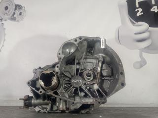 КПП механическая (МКПП) Nissan Almera N16 [рестайлинг] 2006, 1.5 л., бензин, 5МКПП