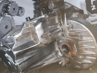 КПП механическая (МКПП) Peugeot Boxer 2 поколение [рестайлинг] 2015, 2.2 л., HDi, дизель, 6МКПП, передний привод