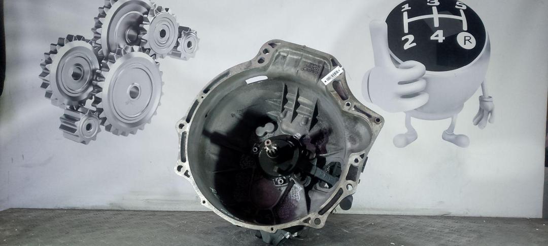 КПП механическая (МКПП) IVECO Daily 4 поколение 2009, 3.0 л., дизель - фото №1