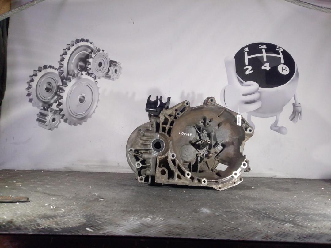 КПП механическая (МКПП) Peugeot Boxer 2 поколение, 2.2 л., дизель - фото №1