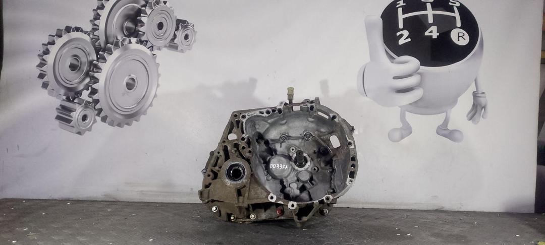 КПП механическая (МКПП) Nissan Almera G15 (2012 - 2018), 1.6 л., бензин - фото №1