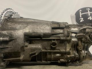 КПП механическая (МКПП) Volkswagen Crafter 1 поколение [рестайлинг] 2015, 2.0 л., дизель, 6МКПП, задний привод