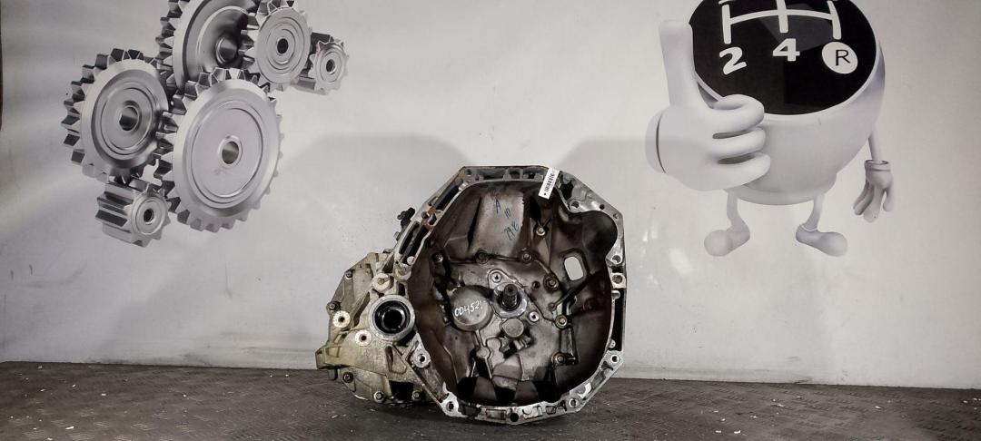 КПП механическая (МКПП) Renault Dokker 1 поколение 2013, 1.5 л., дизель, JR5306 - фото №1