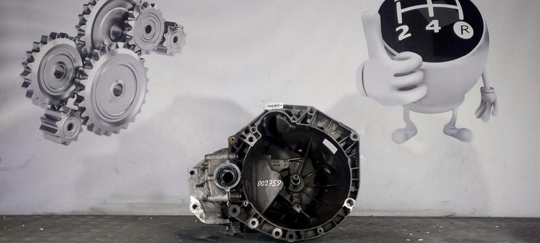 КПП механическая (МКПП) Fiat Grande Punto 1 поколение (2006 - 2008), 1.4 л., бензин - фото №1