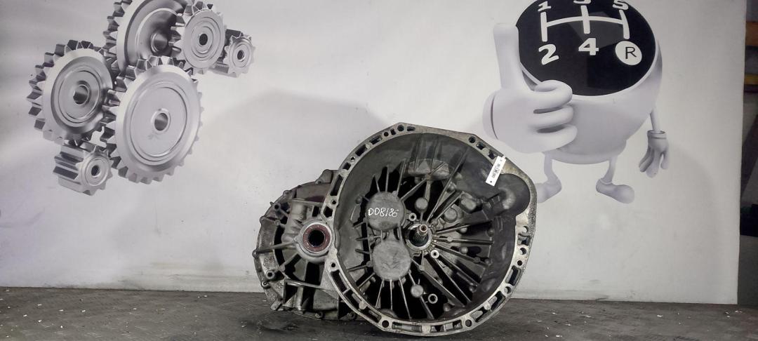 КПП механическая (МКПП) Renault Master 3 поколение 2011, 2.3 л., дизель, 6МКПП - фото №1