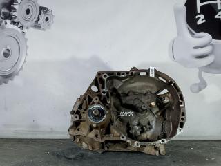 КПП механическая (МКПП) Renault Logan 2 поколение 2015, 1.6 л., бензин, 5МКПП