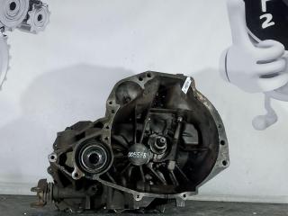 КПП механическая (МКПП) Nissan Almera N16 [рестайлинг] 2006, 1.5 л., бензин, 5МКПП