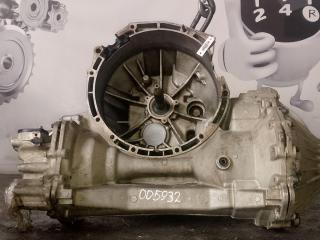 КПП механическая (МКПП) Ford Transit 8 поколение 2018, 2.2 л., дизель, 6МКПП