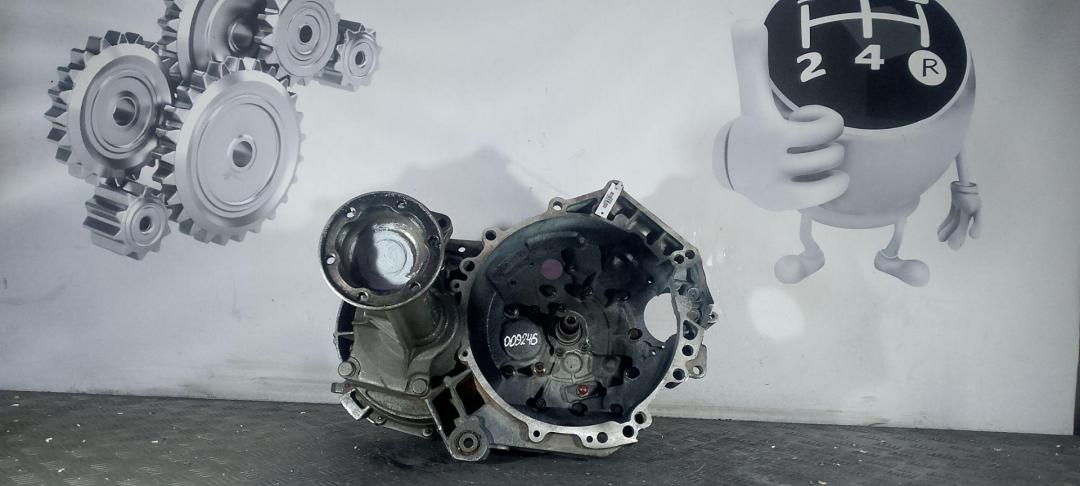 КПП механическая (МКПП) Volkswagen California T4 (1991 - 2003), 2.0 л., дизель, EWB - фото №1