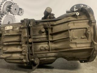 КПП механическая (МКПП) Renault Master 3 поколение [рестайлинг] 2016, 2.3 л., DCi, дизель, 6МКПП, задний привод