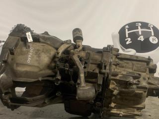 КПП механическая (МКПП) Renault Master 3 поколение (2010 - 2014), 2.3 л., дизель