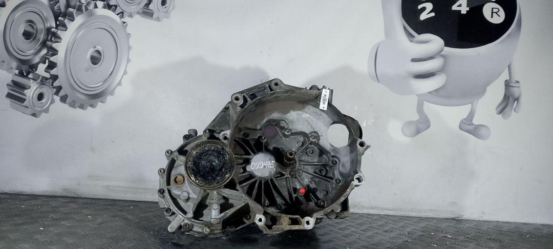 КПП механическая (МКПП) SEAT Leon 3 поколение (2012 - 2016), 1.4 л., бензин, LHY - фото №1