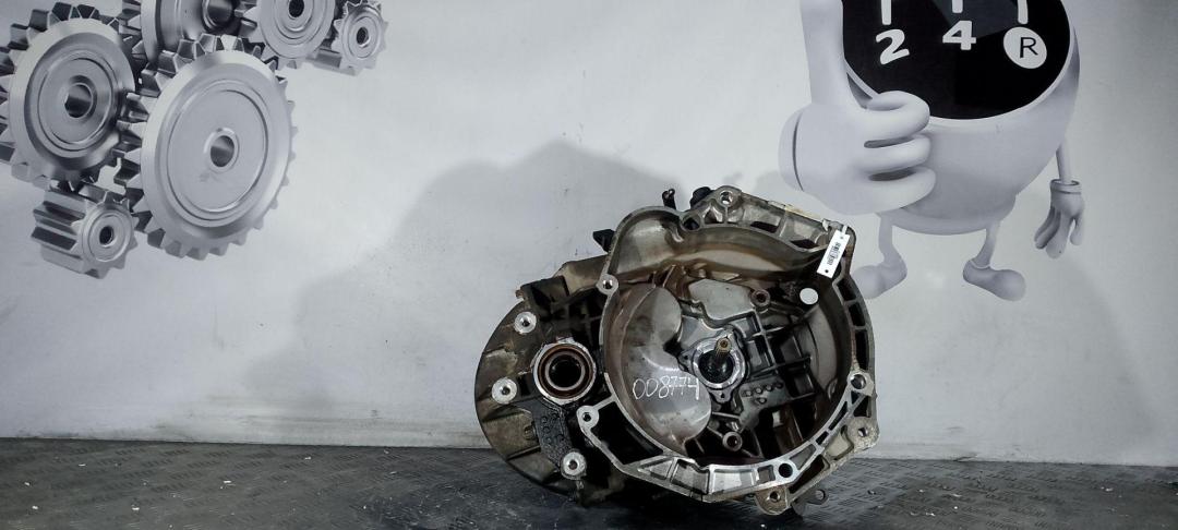 КПП механическая (МКПП) Fiat Grande Punto 1 поколение (2006 - 2008), 1.3 л., дизель - фото №1