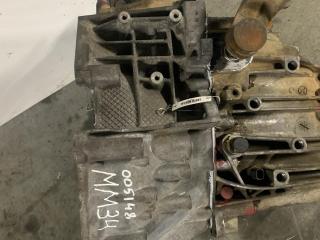 КПП механическая (МКПП) Peugeot Boxer 2 поколение [рестайлинг] 2017, 2.2 л., дизель, 6МКПП