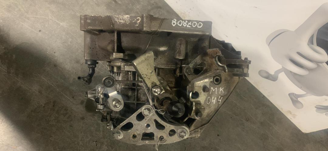 КПП механическая (МКПП) Fiat Doblo 2 поколение (2010 - 2015), 1.6 л., дизель - фото №1