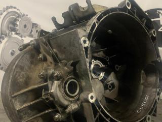 КПП механическая (МКПП) Citroen Jumper 2 поколение [рестайлинг] (2014 - 2026), 3.0 л., дизель