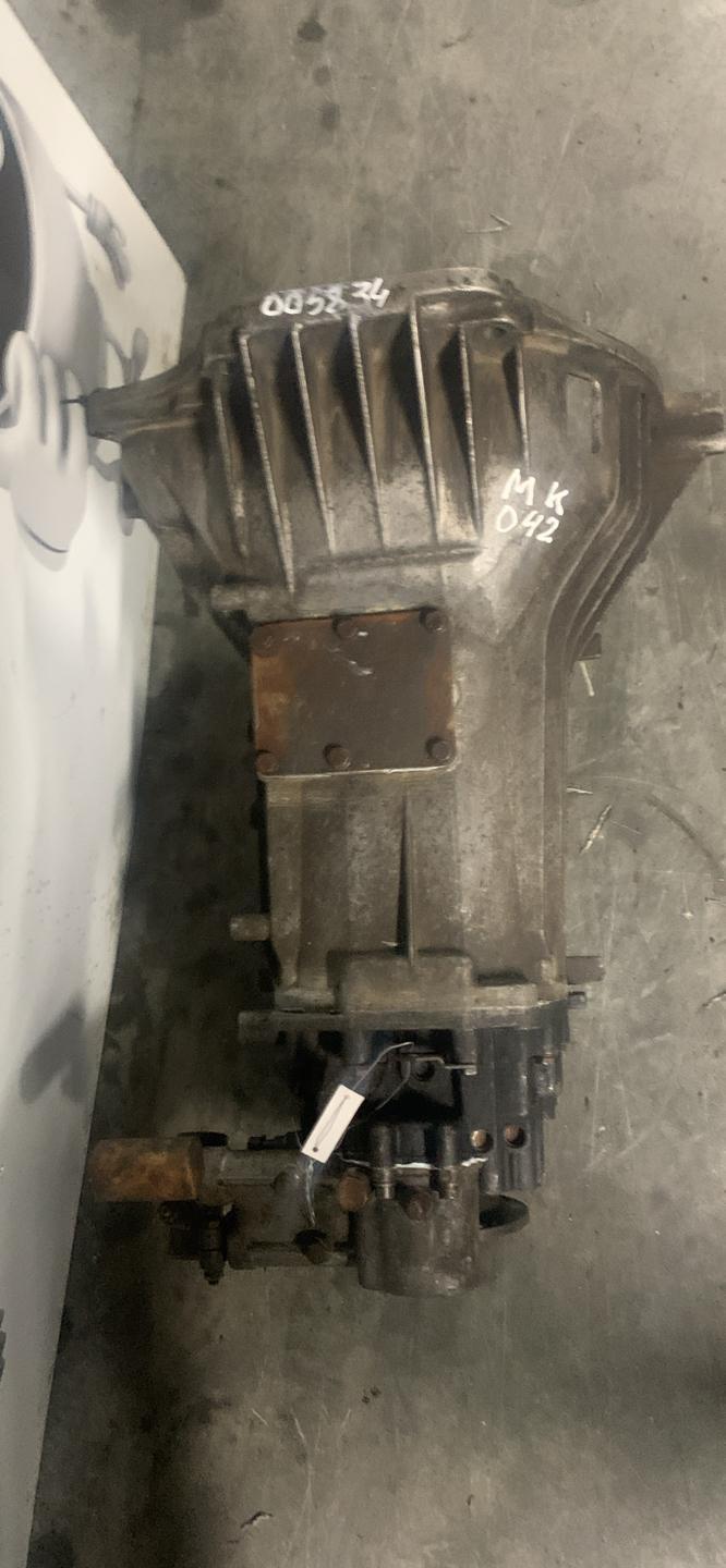 КПП механическая (МКПП) IVECO Daily 3 поколение (1999 - 2006), 2.8 л. - фото №1