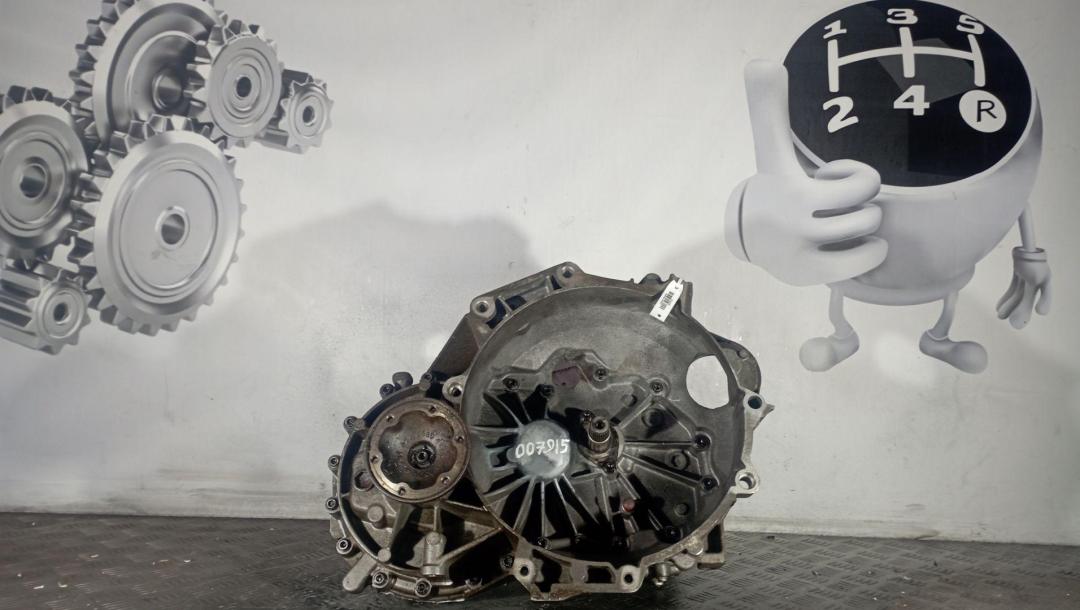 КПП механическая (МКПП) Volkswagen Passat B6 (2005 - 2010), 1.4 л., бензин, KWB - фото №1