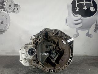 КПП механическая (МКПП) Fiat Doblo 1 поколение 2003, 1.2 л., бензин, МКПП
