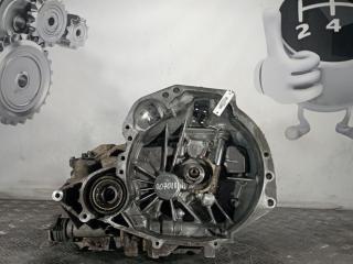 КПП механическая (МКПП) Nissan Almera N16 [рестайлинг] 2006, 1.5 л., бензин, 5МКПП
