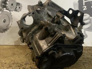 КПП механическая (МКПП) Volkswagen Golf Plus 1 поколение (2005 - 2009), 1.6 л., бензин, JHT, GVY, LVQ