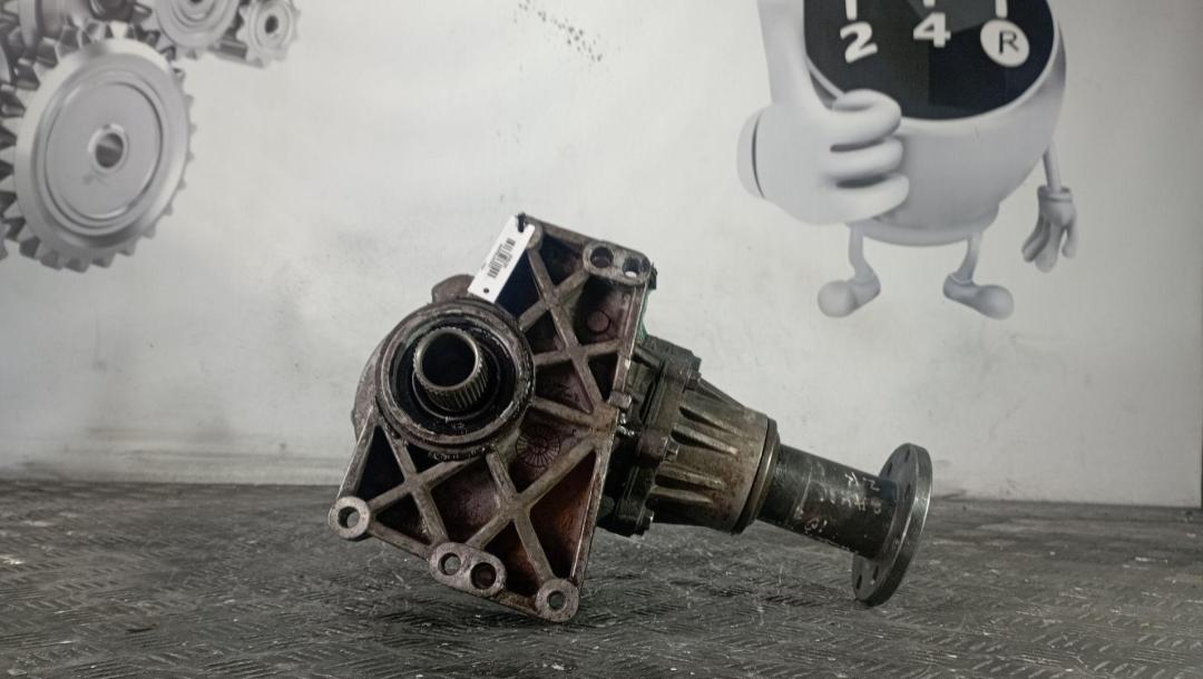 раздаточная коробка Hyundai Tucson 2 поколение 2010, 2.0 л., бензин, МКПП - фото №1