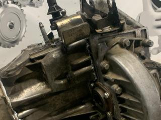 КПП механическая (МКПП) Peugeot Boxer 2 поколение [рестайлинг] 2016, 2.0 л., дизель, 6МКПП