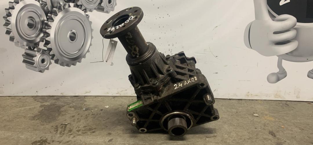 раздаточная коробка Hyundai Santa Fe 3 поколение (DM) (2012 - 2016), 2.4 л., бензин - фото №1