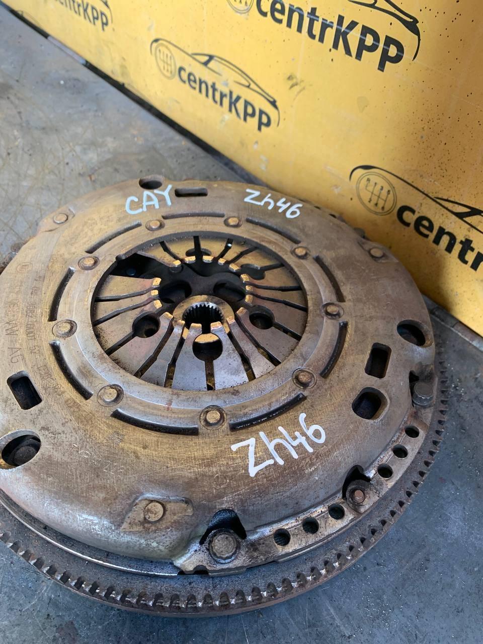 комплект сцепления Volkswagen Golf 6 поколение (2008 - 2012), 1.6 л., дизель - фото №1