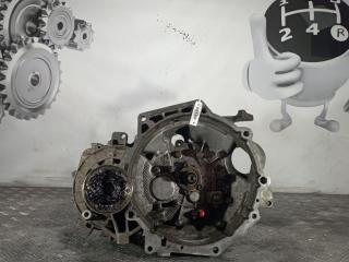 КПП механическая (МКПП) Volkswagen Touran 1 поколение [рестайлинг] 2007, 1.9 л., дизель, 6МКПП, GQN