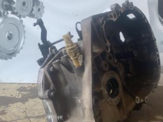 КПП механическая (МКПП) Nissan Almera G15 (2012 - 2018), 1.6 л., бензин