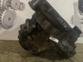 КПП механическая (МКПП) Volkswagen Polo 5 поколение [рестайлинг] 2017, 1.6 л., бензин, 5МКПП, передний привод