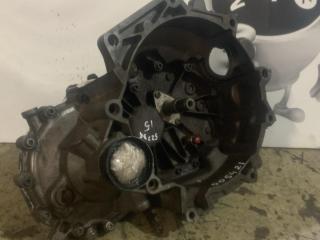 КПП механическая (МКПП) Skoda Fabia 3 поколение (NJ) (2014 - 2018), 1.6 л., бензин