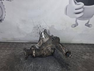 раздаточная коробка Chevrolet Captiva 1 поколение [рестайлинг] (2011 - 2013), 2.2 л., дизель