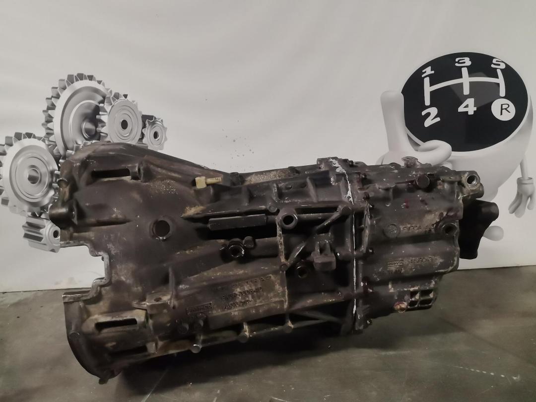 КПП механическая (МКПП) Ford Transit 8 поколение 2014, 2.2 л., дизель, 6МКПП, задний привод - фото №1